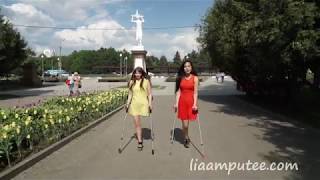 "Sunny Day" (Lia & Tasha) - "Солнечный день"