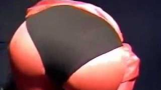 SEXY MENTALLY CHALLENGED GIRL FARTS VERY LOUD