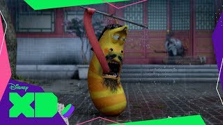 Kung Fu | Larva