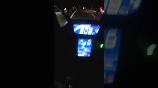TOP SPEED - Honda Africa Twin CRF 1000 L - 221km/h