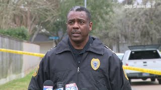 Woman, child found dead in Sugar Land home; homeowner found dead in Guadalupe County