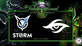Virtus Pro VS Evil Geniuses (BO3) - The International 2018  Main Event  - dota 2 live