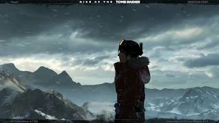 Rise Of The Tomb Raider Low end pc