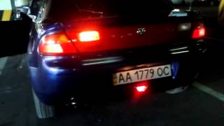 Задний стоп в стиле F1 Mazda 323F BA