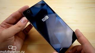 Распаковка Elephone S2 Plus: бюджетка в стекле и металле (unboxing)