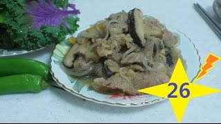 Пулькоги - огненное мясо по-корейски