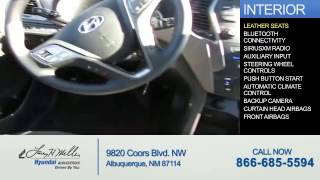 2015 Hyundai Santa Fe Sport 15672 - Albuquerque NM