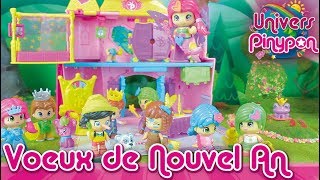Les voeux des personnages fantastiques de l'Univers Pinypon se réalisent pour la nouvelle année !