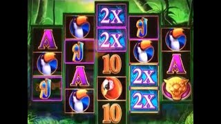 ★FINALLY SUPER BIG WIN ! My Big Black Cat ! ☆ PROWLING PANTHER Slot machine (IGT)☆彡@San Manuel  栗スロ
