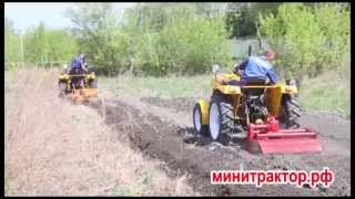 Турнир по вспашке: фреза или роторный плуг