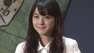 佐々木希「可愛い」連発　ディズニーライフスタイルコレクション