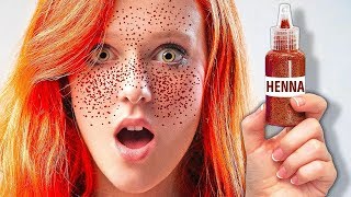 34 IDEE ECCITANTI PER IL TRUCCO