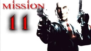 Hitman Codename 47 Прохождение Миссия 11
