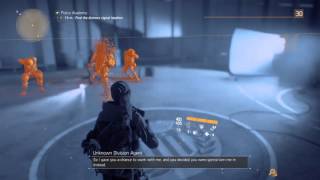 The Division | Police Academy Glitch/Phoenix Credits+Farm!