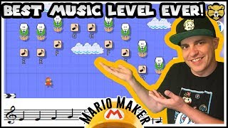 Com_poser's Awesome Troll Calithon Level! Super Mario Maker