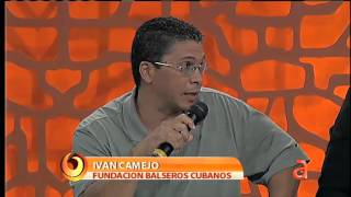 Concierto del grupo Buena Fe - América TeVé