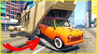 ГТА 5 ОНЛАЙН - НОВЫЙ ТРАНСПОРТ? ОГРАБЛЕНИЕ! ТРОЛЛИНГ УГАР! СТРИМ (GTA 5 ONLINE)