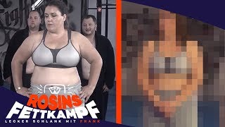 Krass! So viel haben die AUSGESCHIEDENEN Kandidaten ABGENOMMEN | Rosins Fettkampf | Kabel Eins