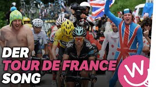Tour de France - der offizielle Song!