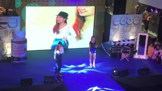 If I Ain't Got You - พัดชา : The Master Battle Project by Newway : 29.10.2015