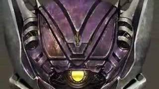 Transformers: Shockwave Tribute