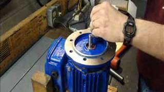 Powerwise Ink Pumps - Replacing the Bearing on a 6-2086 Motor