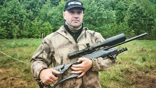 "Высокоточка" с мелкашкой?? Запросто!