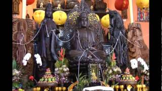 Phần 2 - Lễ Khánh thành An Vị Phật tại Tu viện Quốc tế Quan Thế Âm Chiangmai