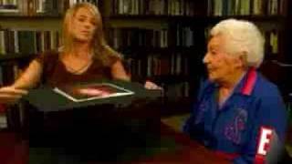 Chelsea Handler with Pop Culture Oldies
