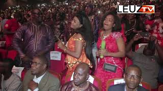 Live concert Grand Théâtre: Waly fait danser le gouvernement