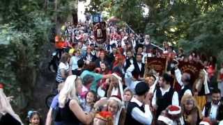 2ο ΑΝΤΑΜΩΜΑ ΠΑΡΑΔΟΣΙΑΚΩΝ ΧΟΡΕΥΤΙΚΩΝ Μ.ΠΑΝΑΓΙΑ ΧΑΛΚΙΔΙΚΗΣ 15/6/2013!! Νο (1)..