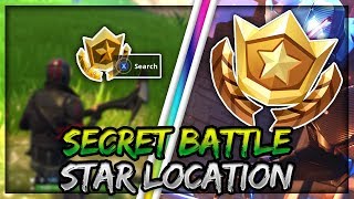 Week 2 Secret Hidden Battle Star Challenge! (Blockbuster Challenges #2) | Fortnite: Battle Royale