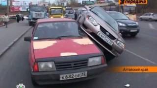 Мастер парковки, Барнаул, Павловский тракт