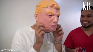 DONALD TRUMP PRANK!! FT GIORGINO !! SPECIAL 10K SUBS!!