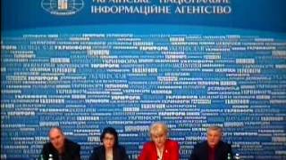 26 лютого 2014 р. відбулась прес-конференція "Яке Міністерство охорони Природи нам потрібно?"