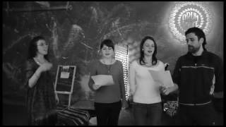 Drum Space`s Authentic Choir - 9.04.17