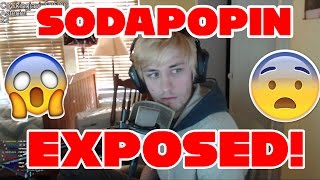 SODAPOPPIN EXPOSED!!! VIEWBOTTING & MORE!!!!!
