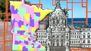 How It Happens: Legislative Districts