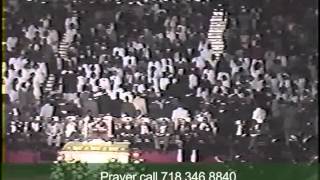 80th ANNUAL HOLY CONVOCATION:1987 "SING SONG"