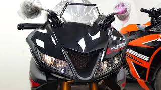 New Yamaha R15 [ 155cc R15 V3 -DD ] New Colours Racing Black & New look Videos 2020