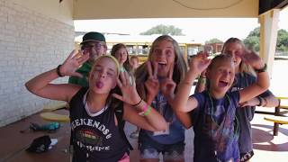 PreTeen Camp 2017 - Session 3 Recap