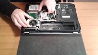 Come smontare notebook Acer Aspire 5920