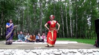 Сахаджа йога. ПКиО г ВЕНЕВ 21.06.2015