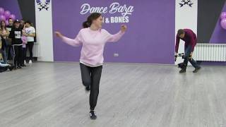 Танцевальная студия DANCE BAZA FISH & BONES       #dancebazaFB #fish #bones #dance