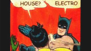 robodrum - electro house is not electro