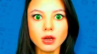 ПЛЮШЕВАЯ КСЮША - БЛОГЕРА ДЕПОРТИРОВАЛИ  ИЗ СТРАНЫ
