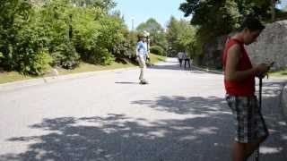 ONgroms: Summer skating