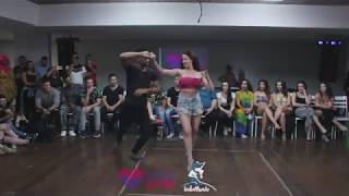 Baila Mundo - Kélvyn Wadler e Vanessa Souza (Zouk Lovers 2019)
