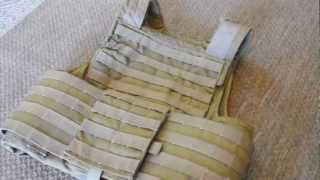 Eagle Industries Land CIRAS Plate Carrier Review