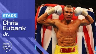 Chris Eubank Jr on Trans World Sport